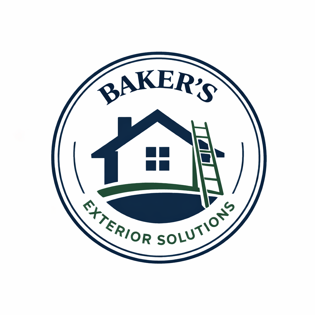 Baker's Exterior Solutions logo