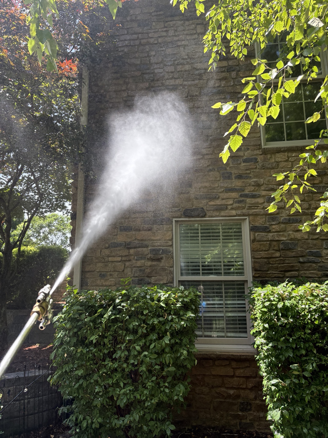 Baker's Exterior Solutions recent work