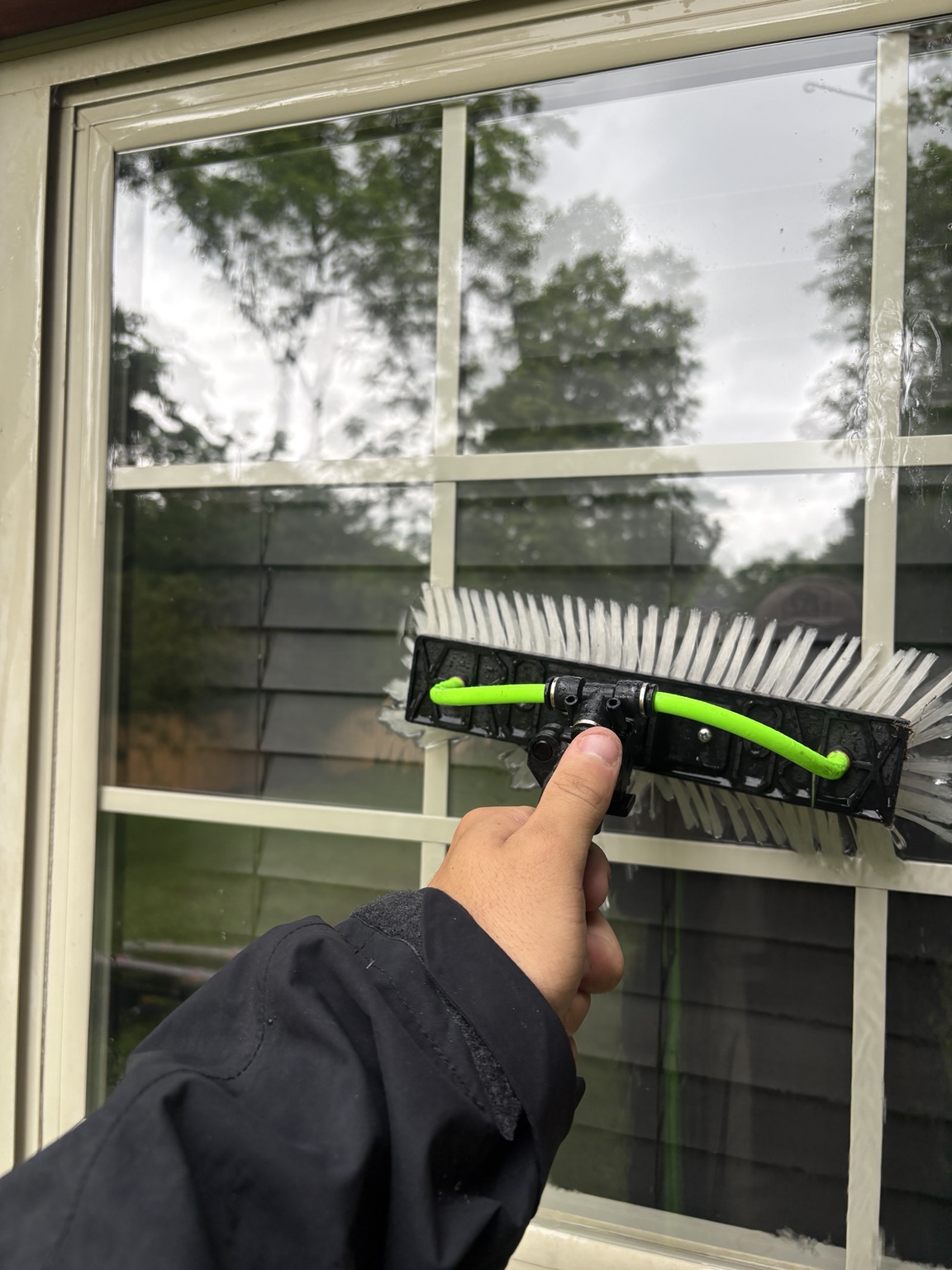 Baker's Exterior Solutions recent work