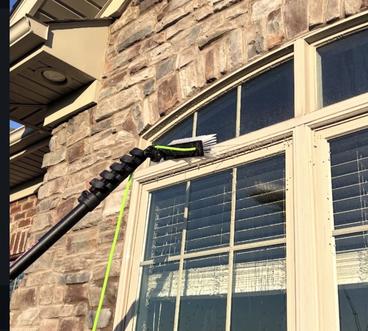 Baker's Exterior Solutions recent work